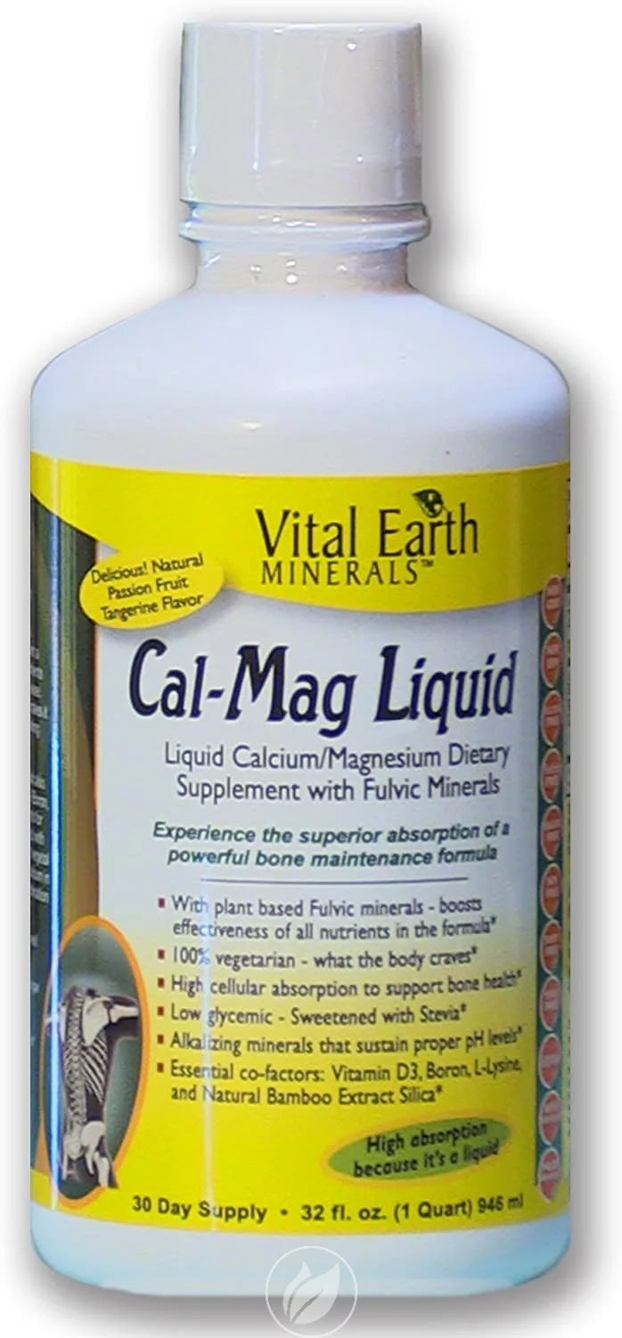 Cal-Mag Liquid 32 Fz E52578