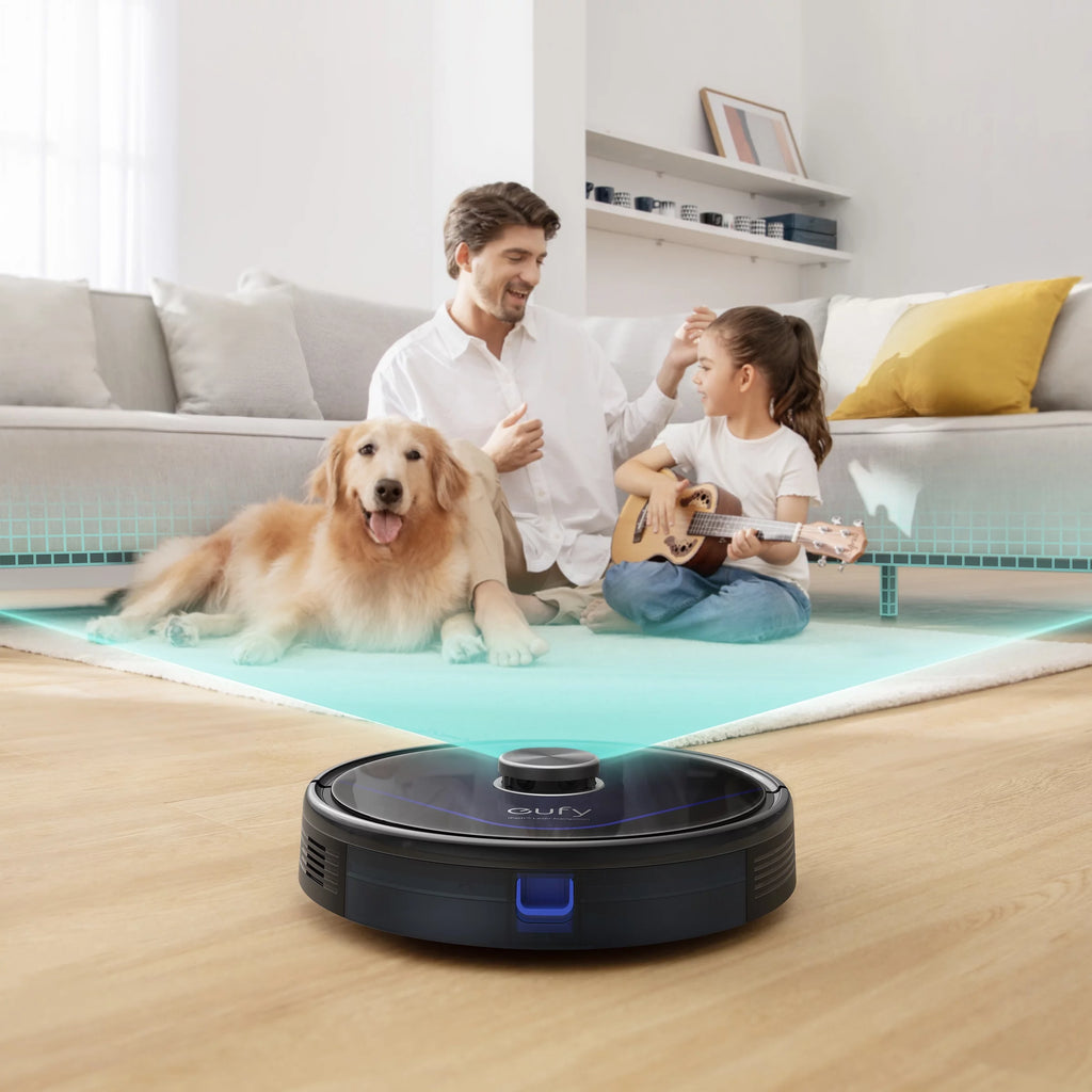 Robot Vacuum 3000Pa Suction S235547
