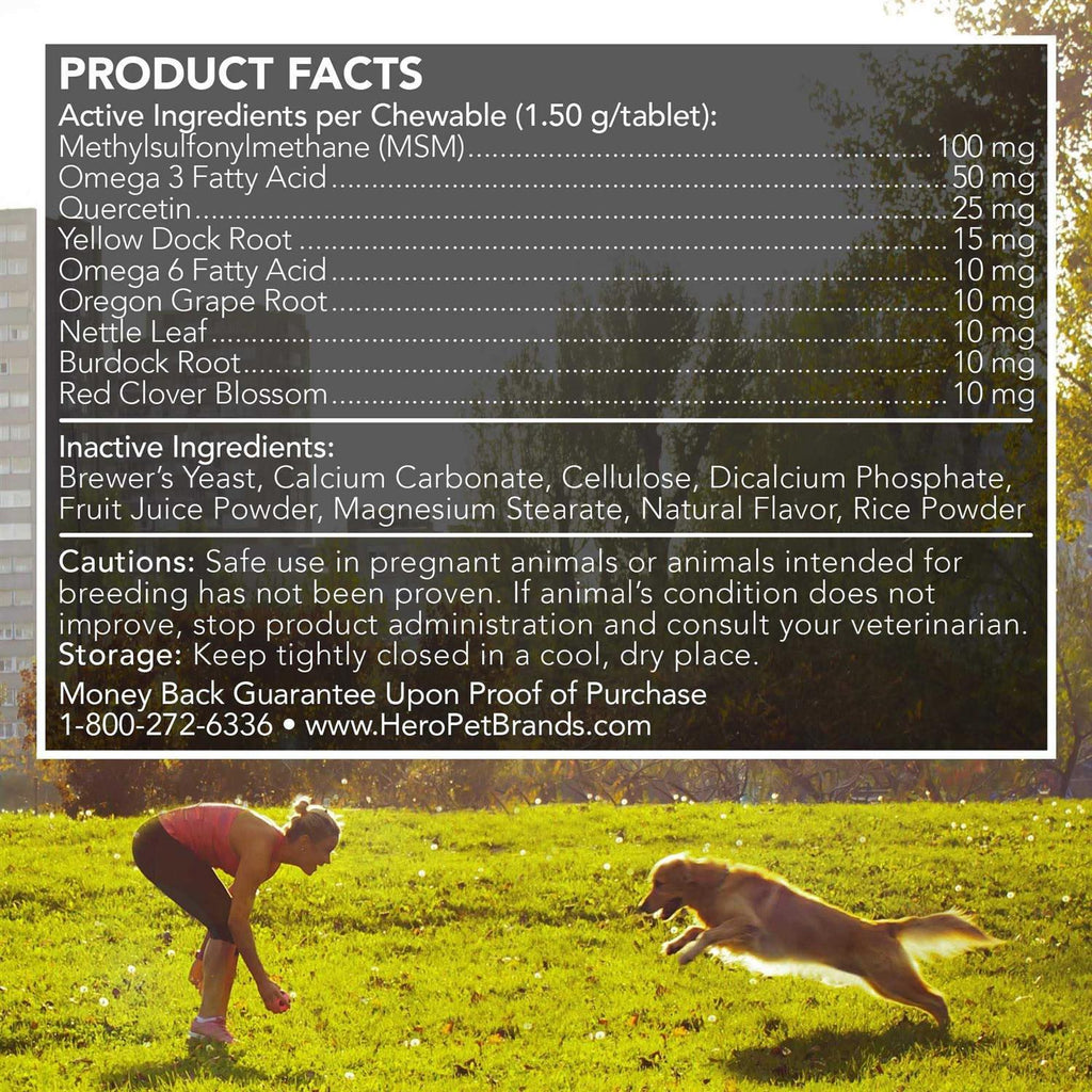 Dog Supplements X171294