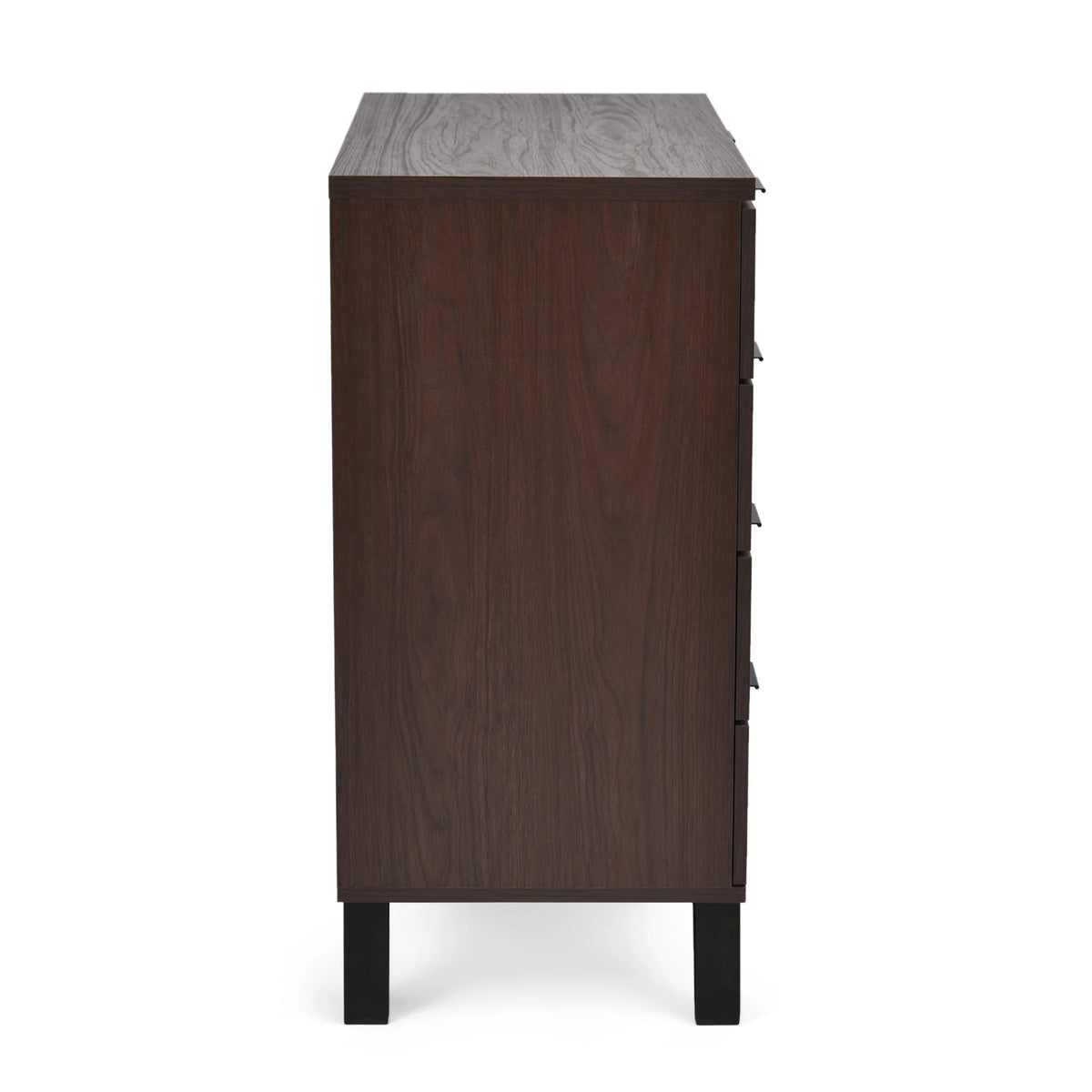 4 Drawer Faux Wood Dresser N924