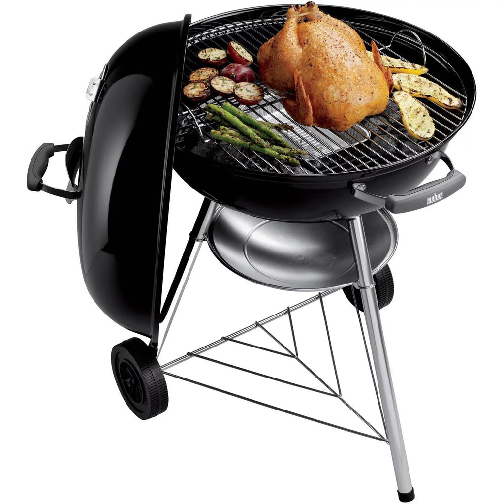 Charcoal Grill B184