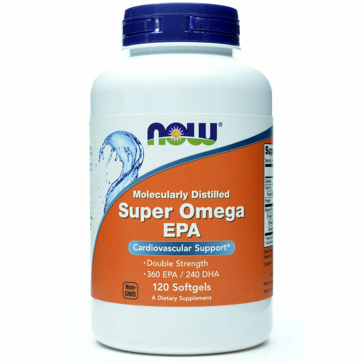 Omega EPA 120 Softgels N3386