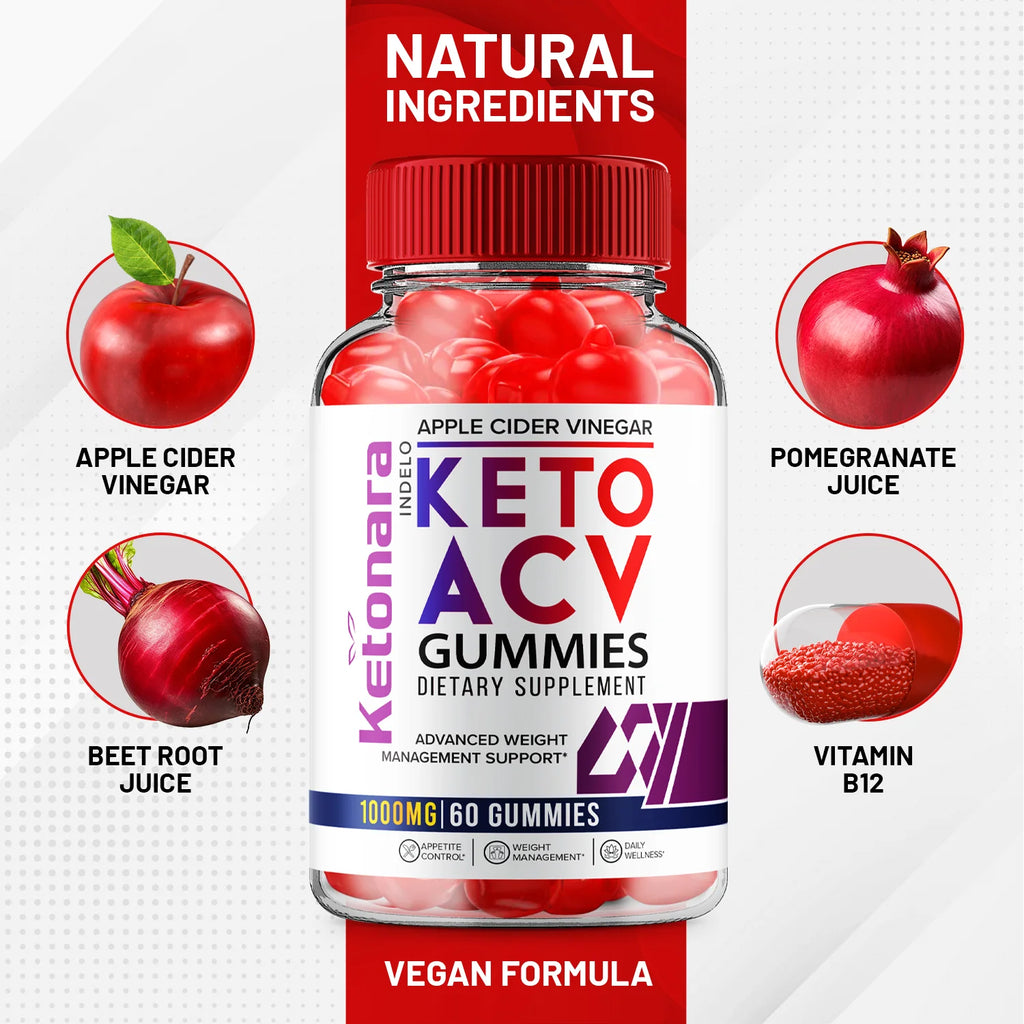 Keto ACV Gummies F618