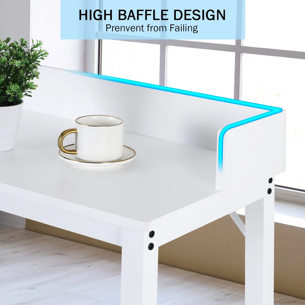 70.8 Overbed Table with Wheels J590596