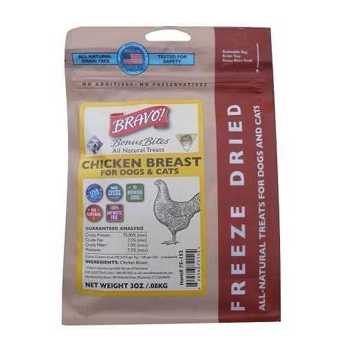 Freeze Dried Dog Treats E270