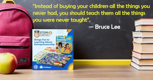 STEM Board Game I26793