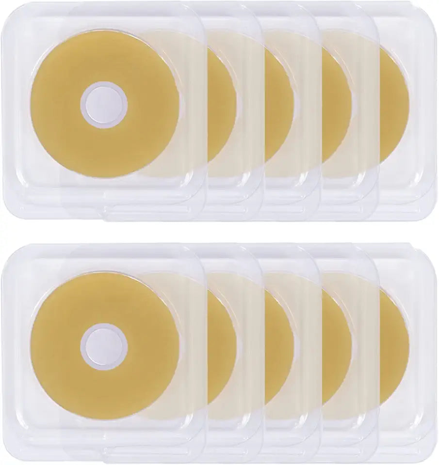 Moldable Ostomy Rings 10PCS O494