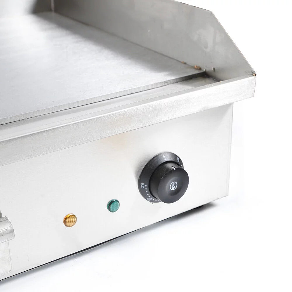 4400W Electric Griddle Cooktop X63754
