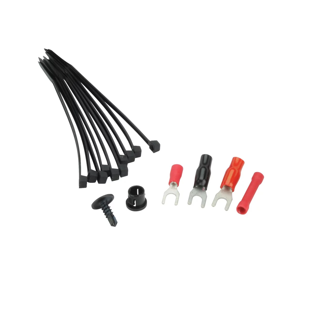 2-Channel Car Stereo Amplifier Wiring Kit P18394