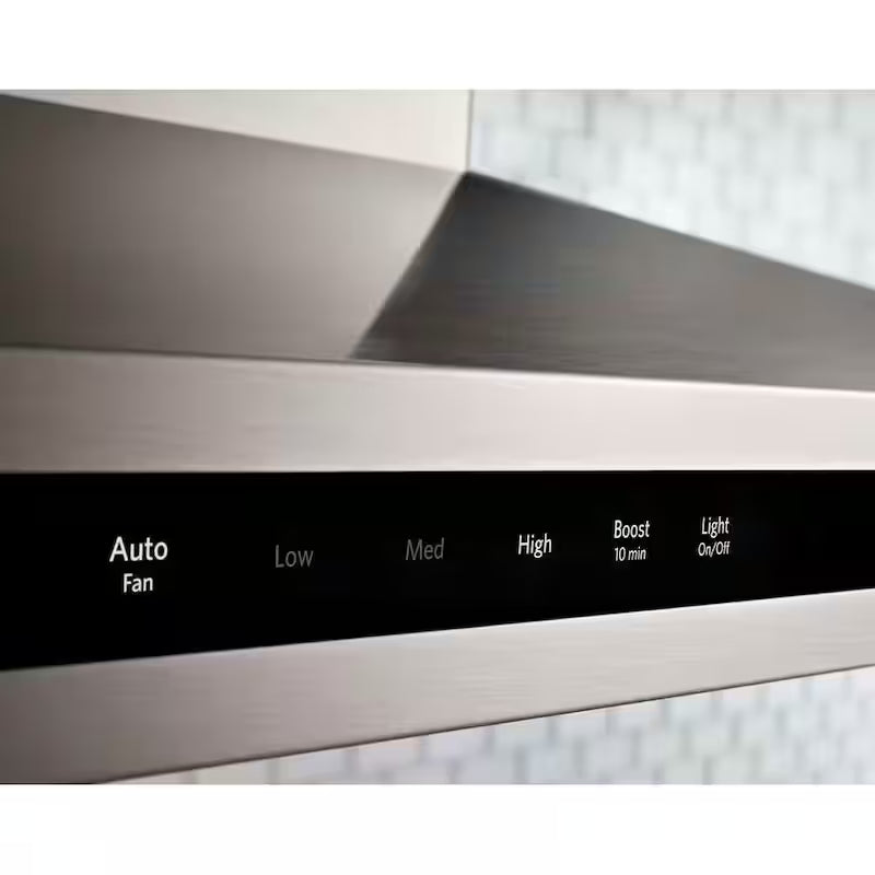 36 in. Convertible Range Hood in Stainless Steel E607