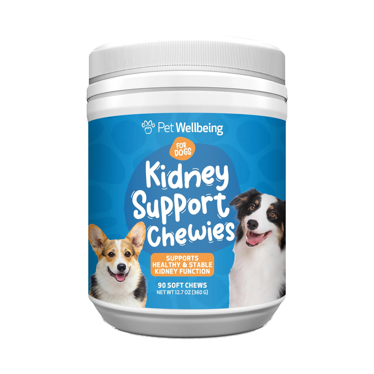 90 Soft Chews Kidney Support for Dogs Q20476