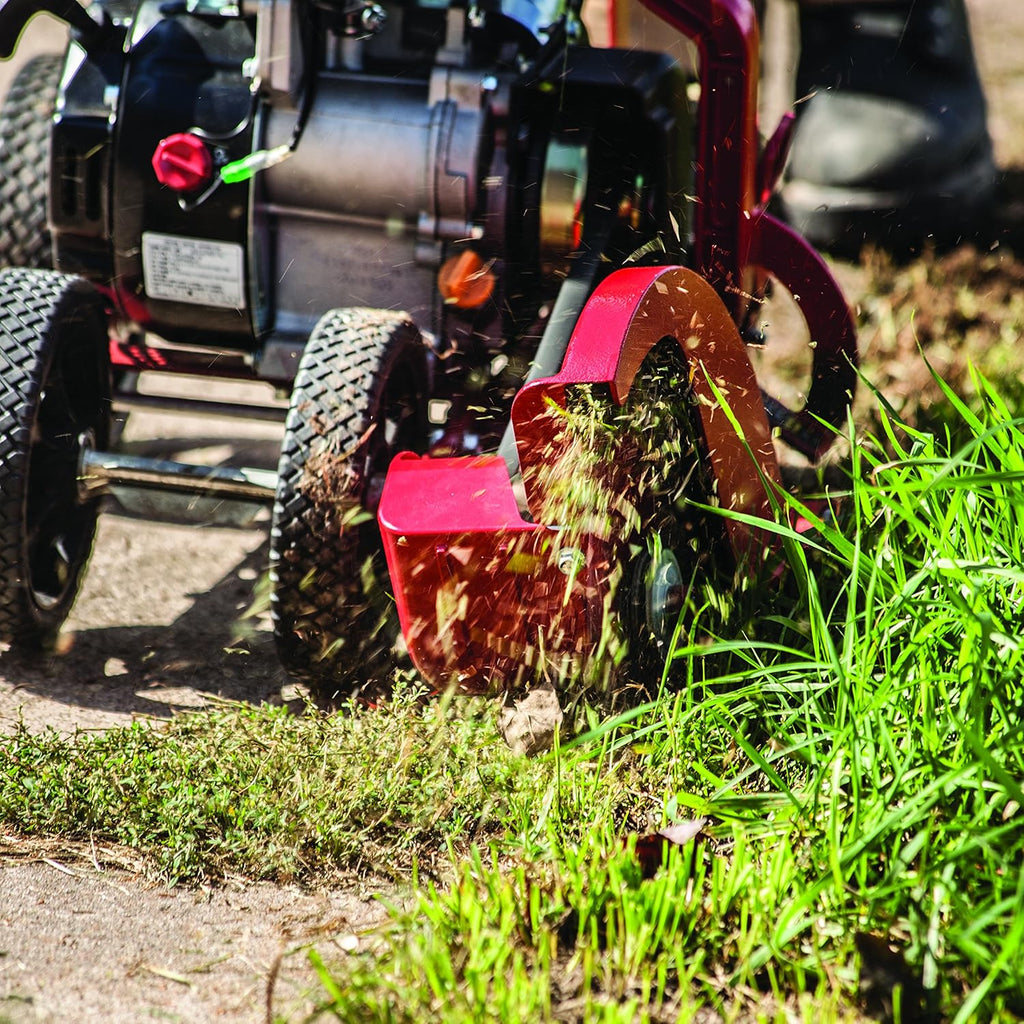 Walk-Behind Landscape and Lawn Edger with 79cc 4-Cycle Engine N927035