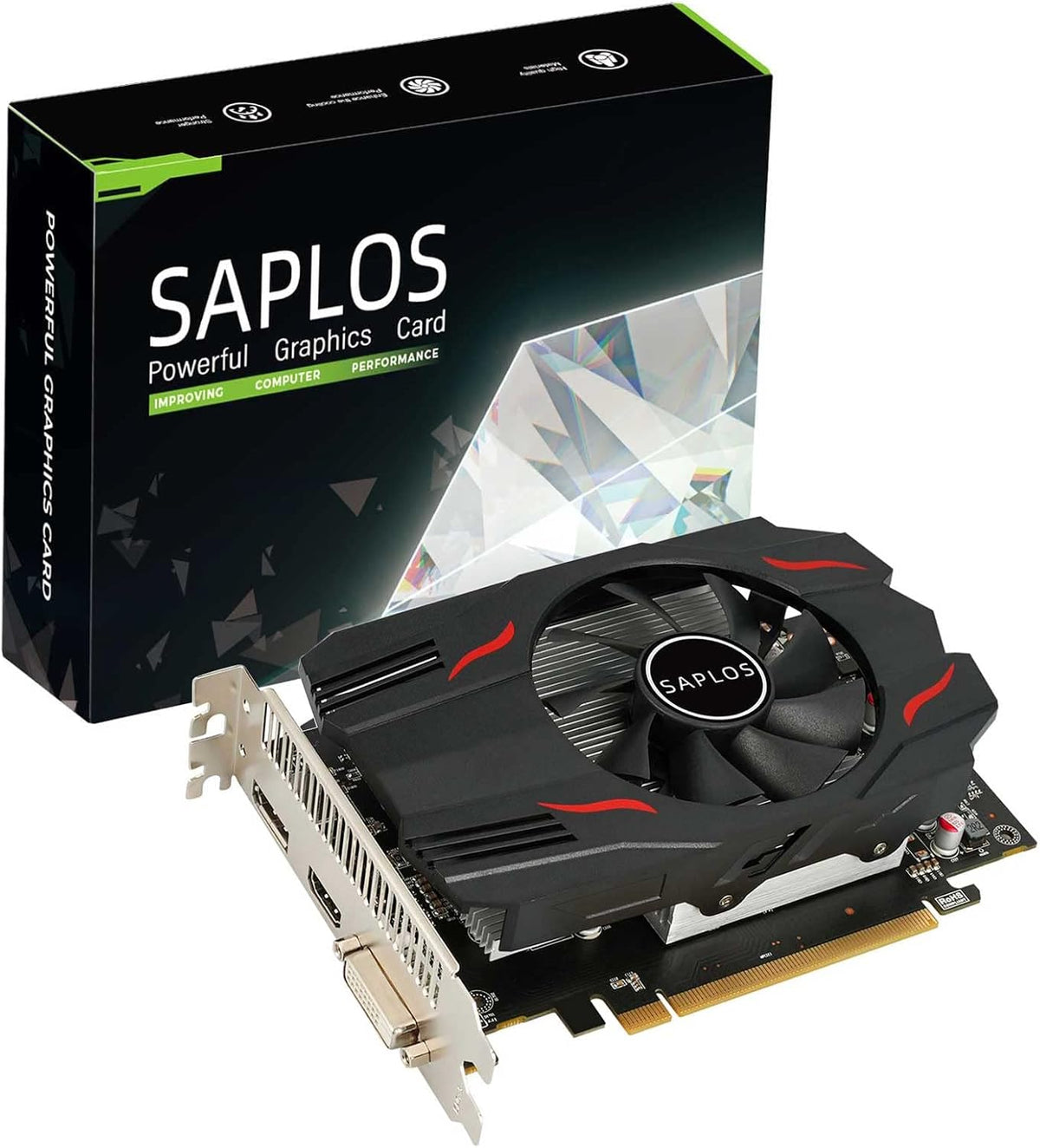 4GB GDDR5 128-Bit Graphics Card N428116