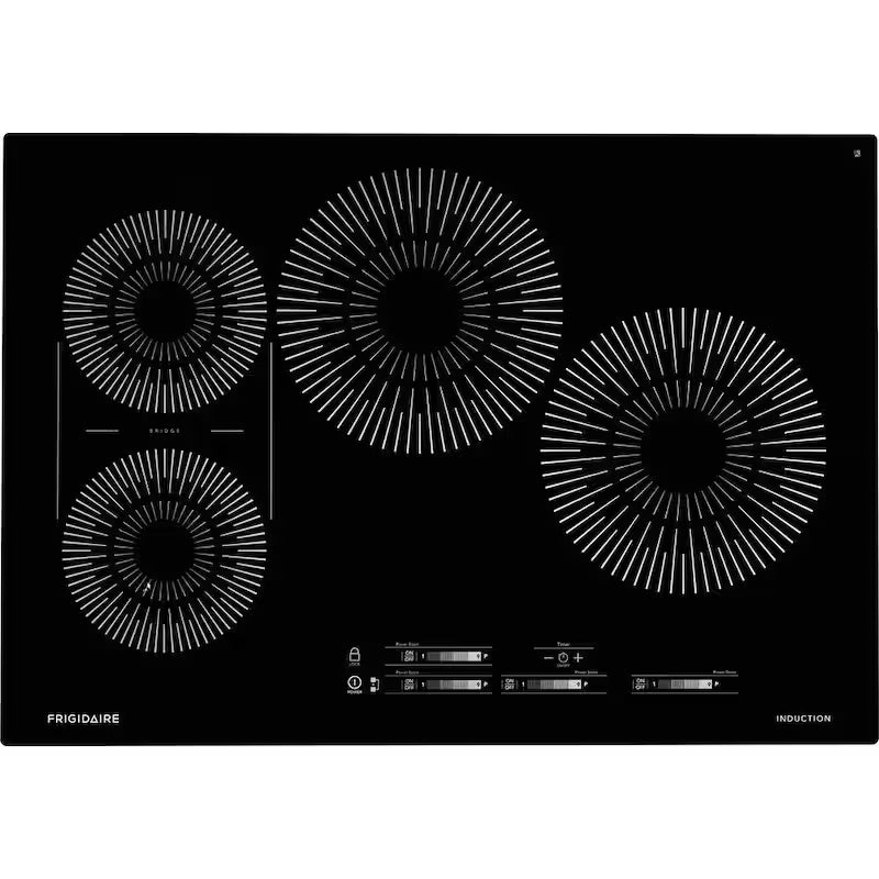 Induction Cooktop in Black with 4 Elements S259620