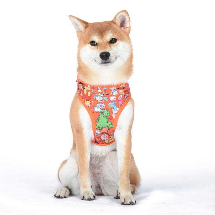 Dog Harness for Large Dogs No Pull Dog Harness Vest W617