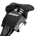 Black Cart Mitts B164