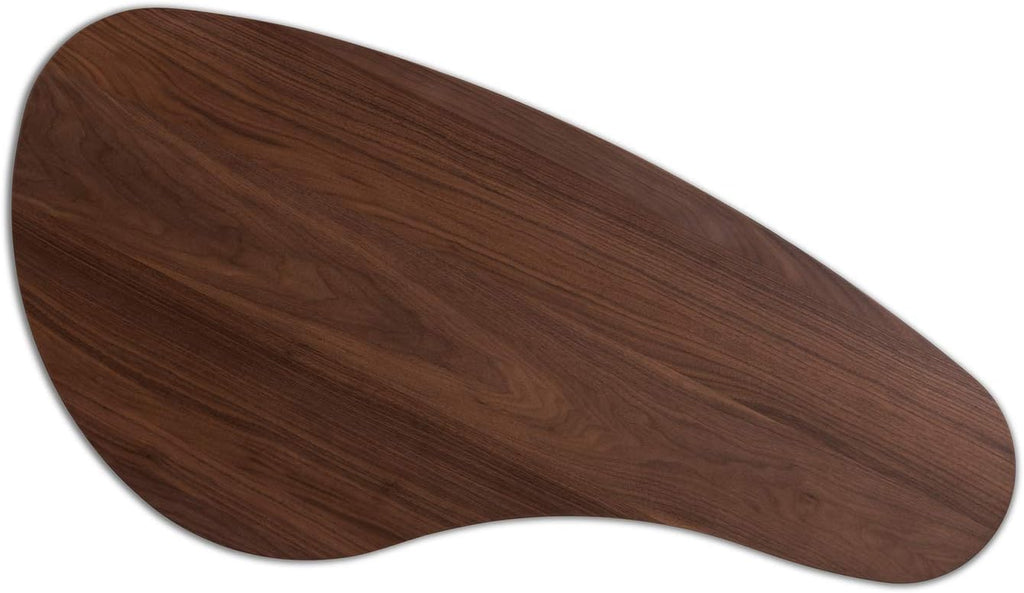 Walnut Finished Coffee Table P712828