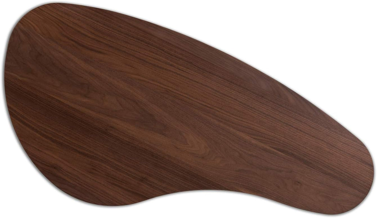 Walnut Finished Coffee Table P712828