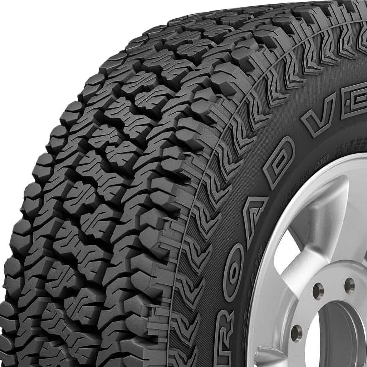 P265/75R16 114T SL Tire X145