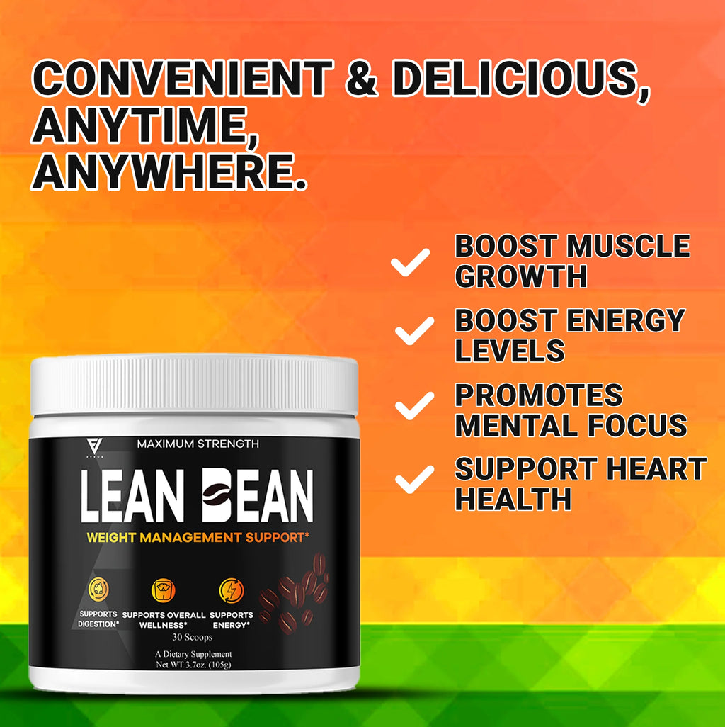 Lean Bean Powder C1755