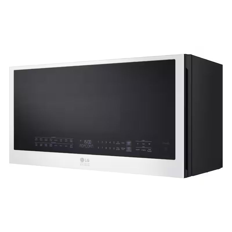 1.7 cu. ft. 1700W Over-the-Range Convection Microwave Oven with Air Fry X5495