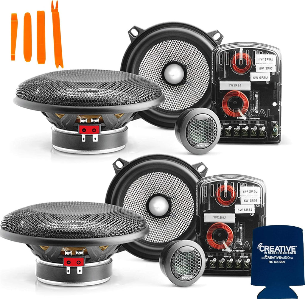 Component Speakers V8422