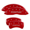 Red Caliper Covers G432301