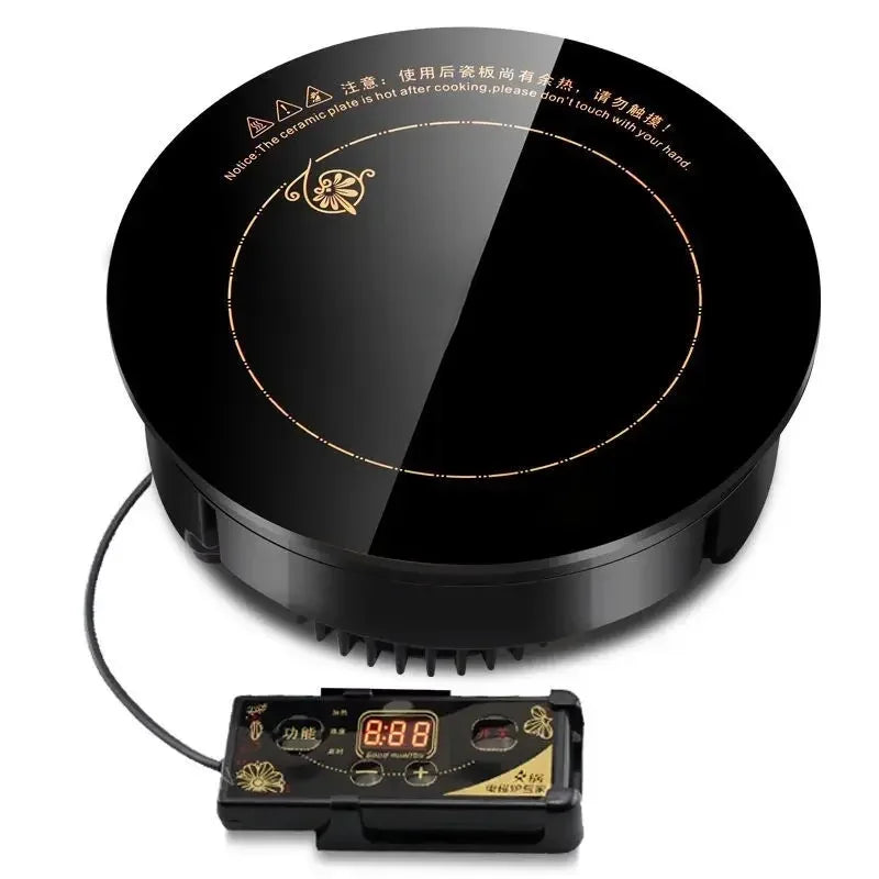 Induction Cooker Embedded Hob Burner Hot Pot Heating Stove V428