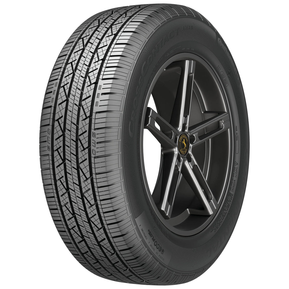 All Season 215/55R18 95H SUV/Crossover Tire X36117