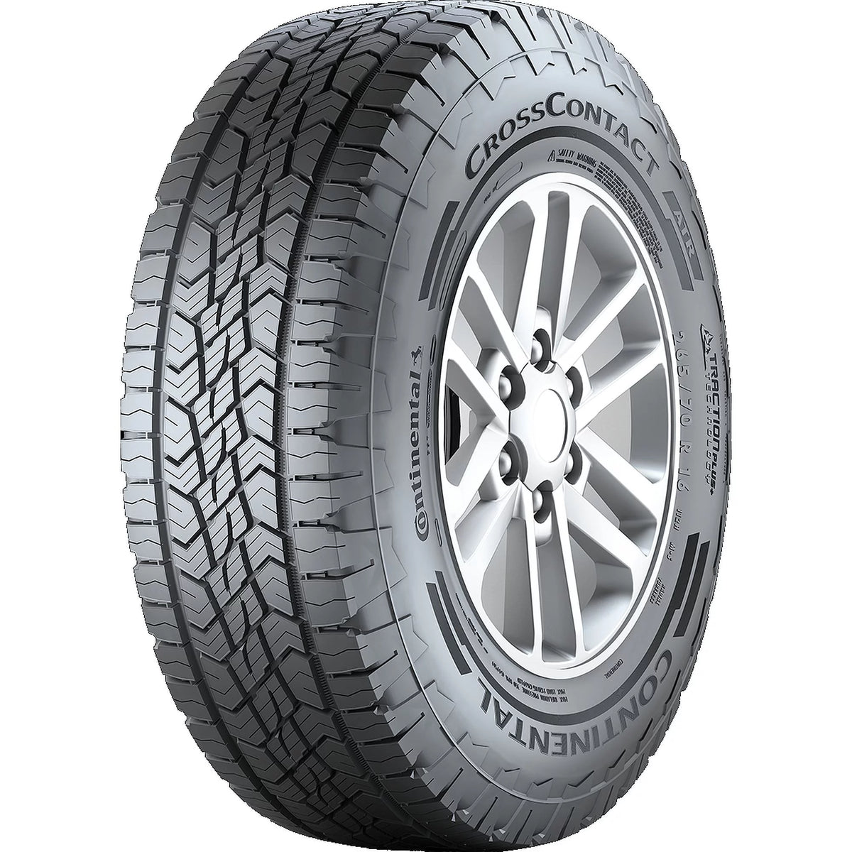 All Terrain 225/65R17 102H SUV/Crossover Tire T327637