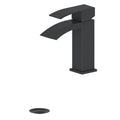 Bath Faucet in Matte Black W374849