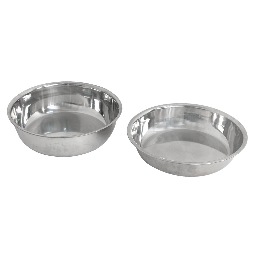 5 Pack Stainless Steel Chafing Dish Set Y828426