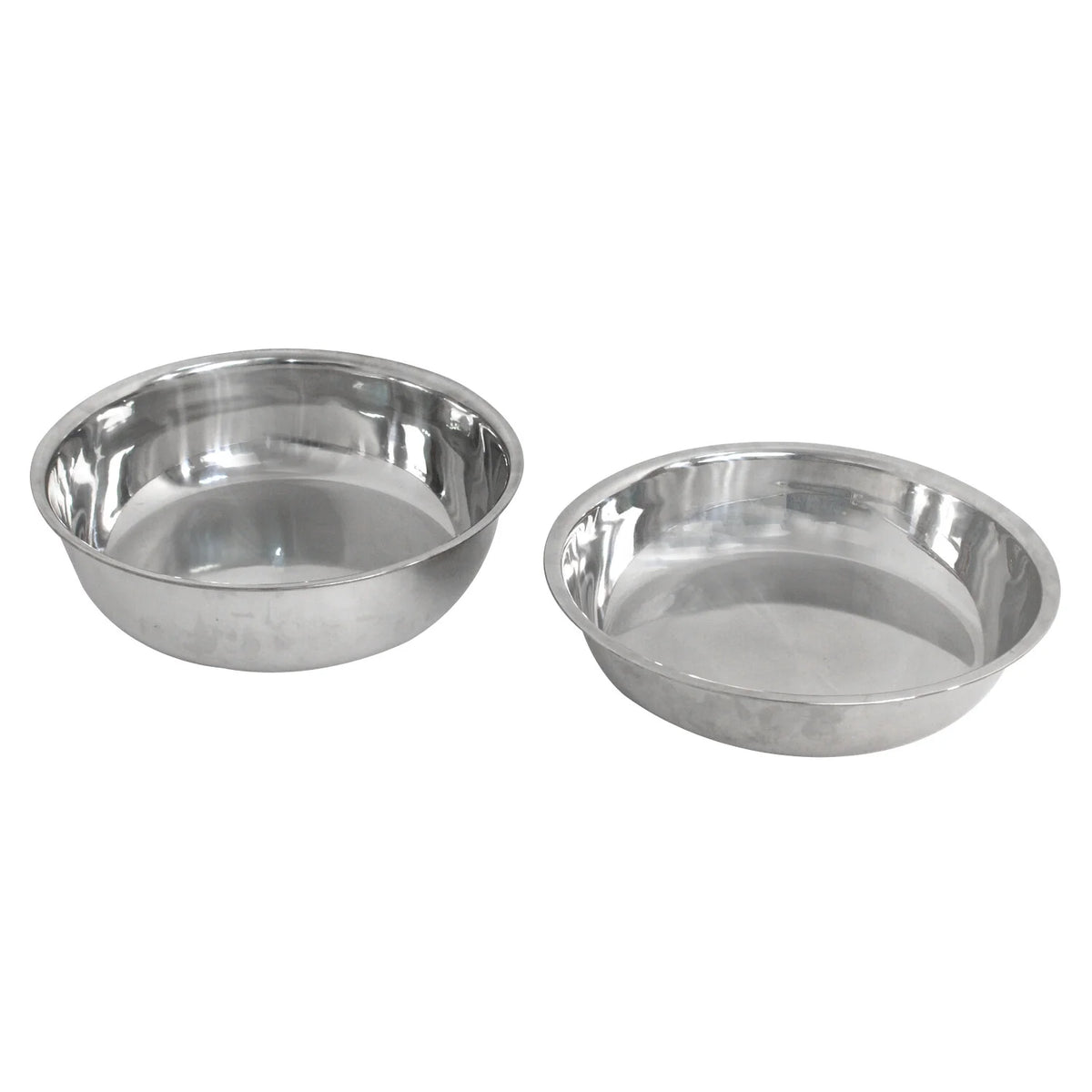 5 Pack Stainless Steel Chafing Dish Set Y828426