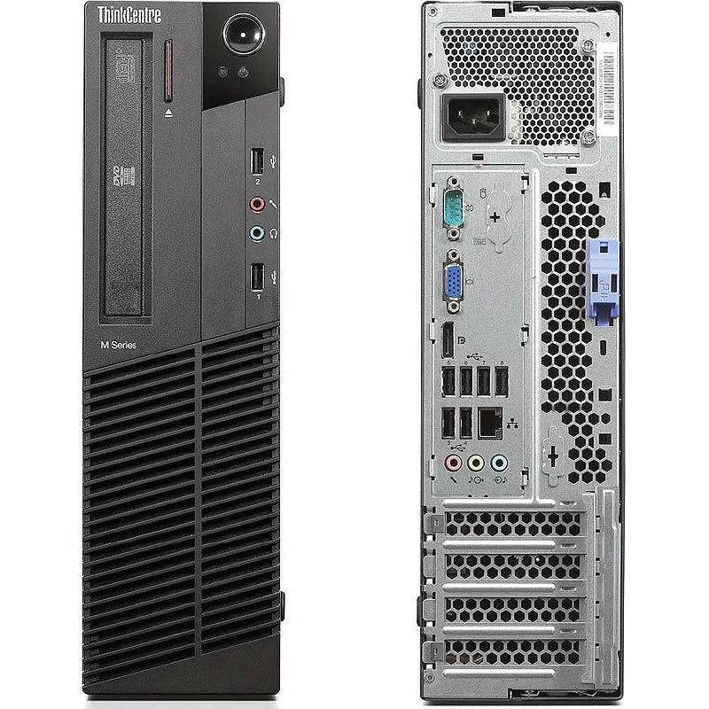 Used Lenovo ThinkCentre Computer C493119