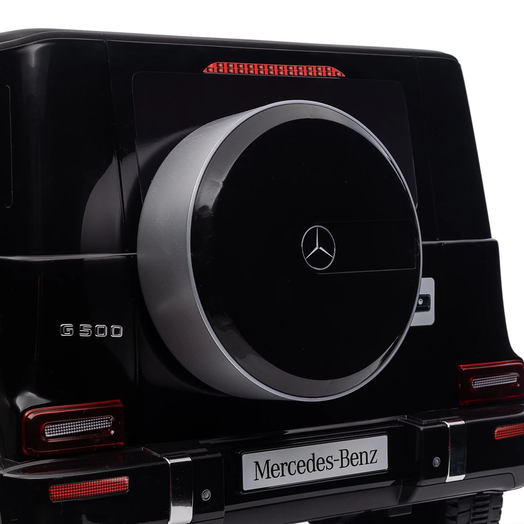 Black 24V Kids Ride on Electric Car I4539