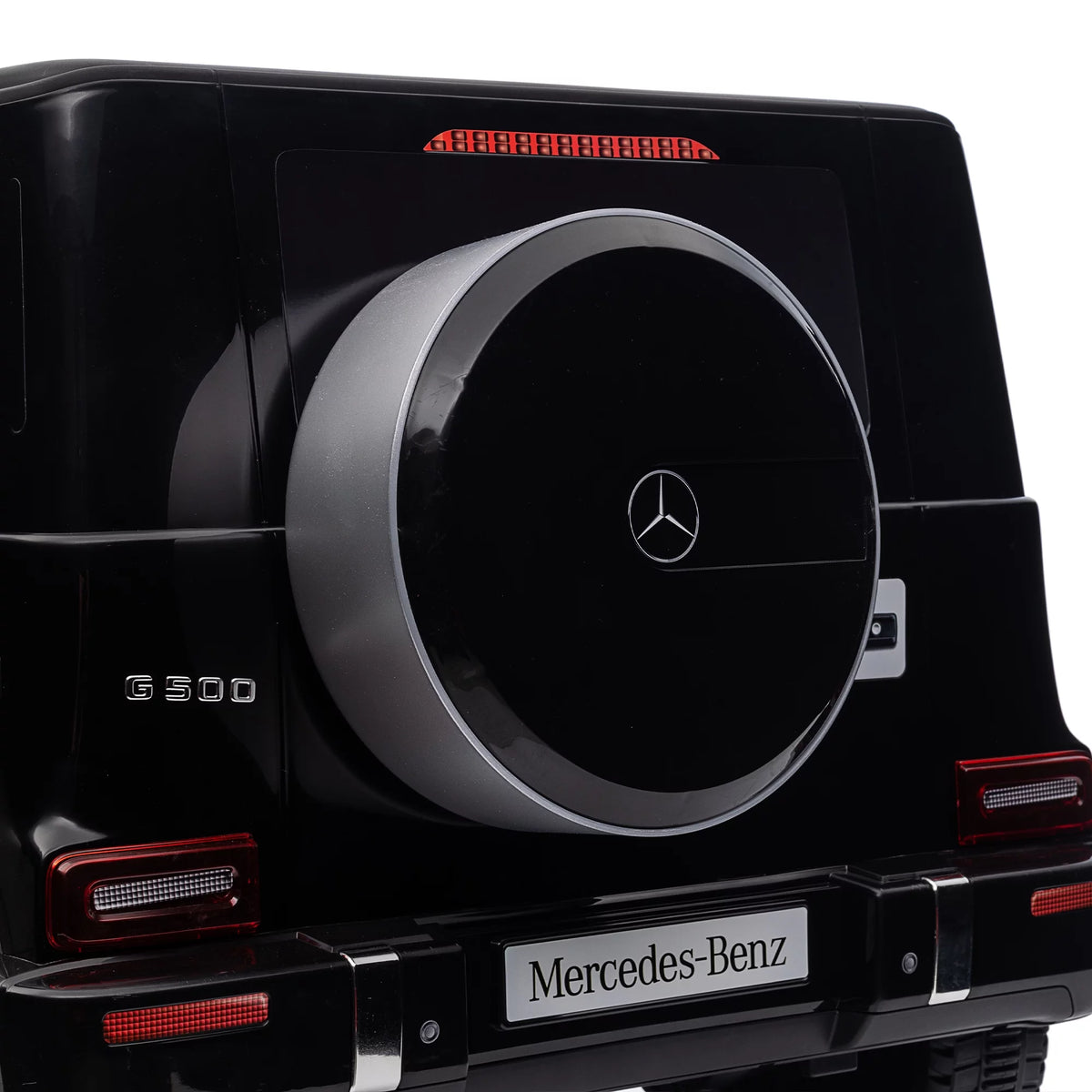 Black 24V Kids Ride on Electric Car I4539