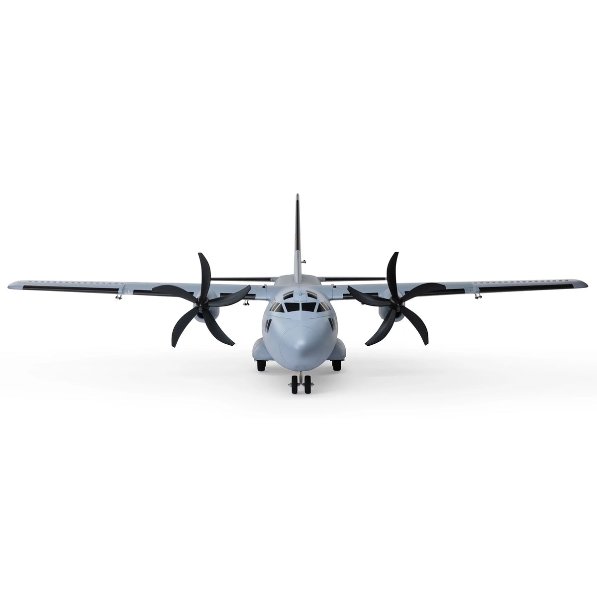 1.5m Twin Electric Airplane C6477
