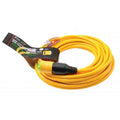 Yellow 100' SJTW Extension Cord L120