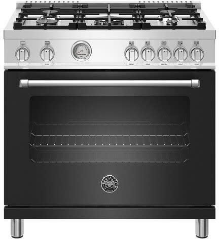 Gas Range Oven E481557