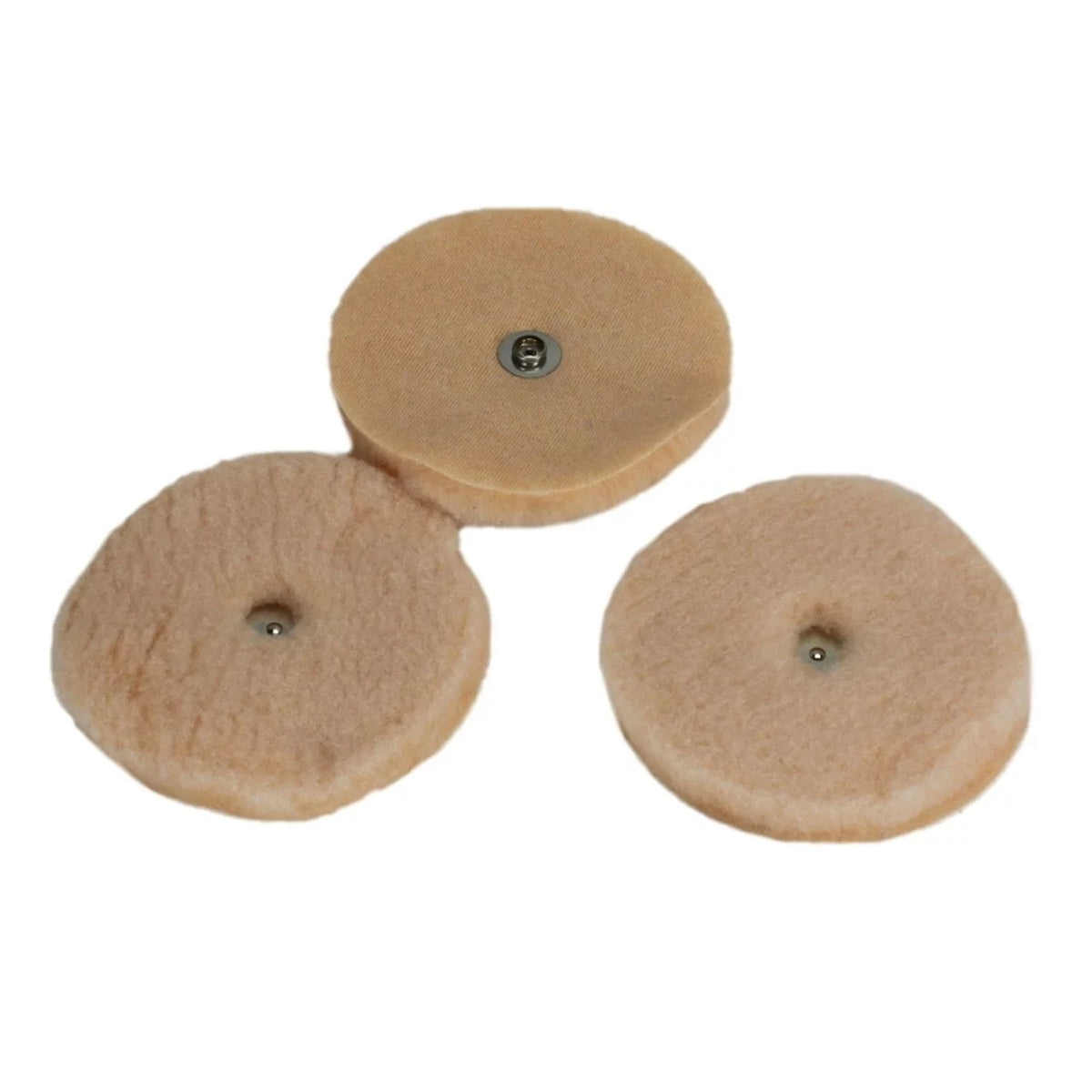 Lambswool Buffing Pads 3 Pk T544147