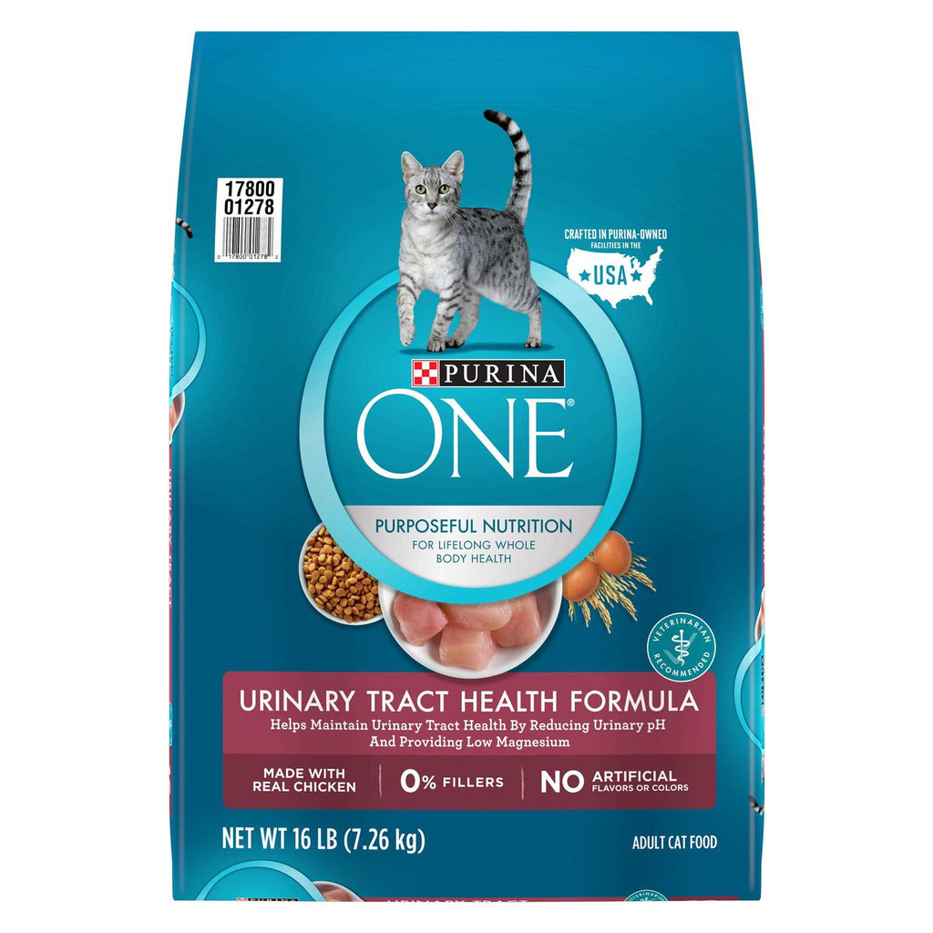 Urinary Tract Health Dry Cat Food S158
