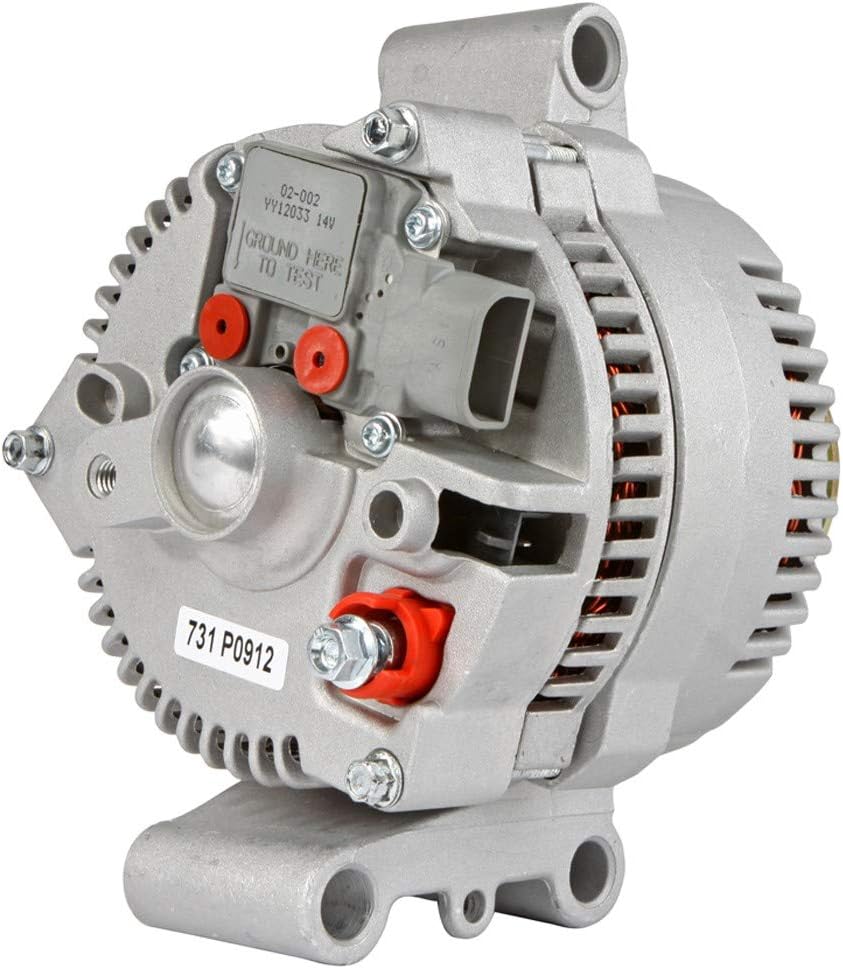 Alternator Compatible with Ford F-150 F-250 F-350 Pickup B42979