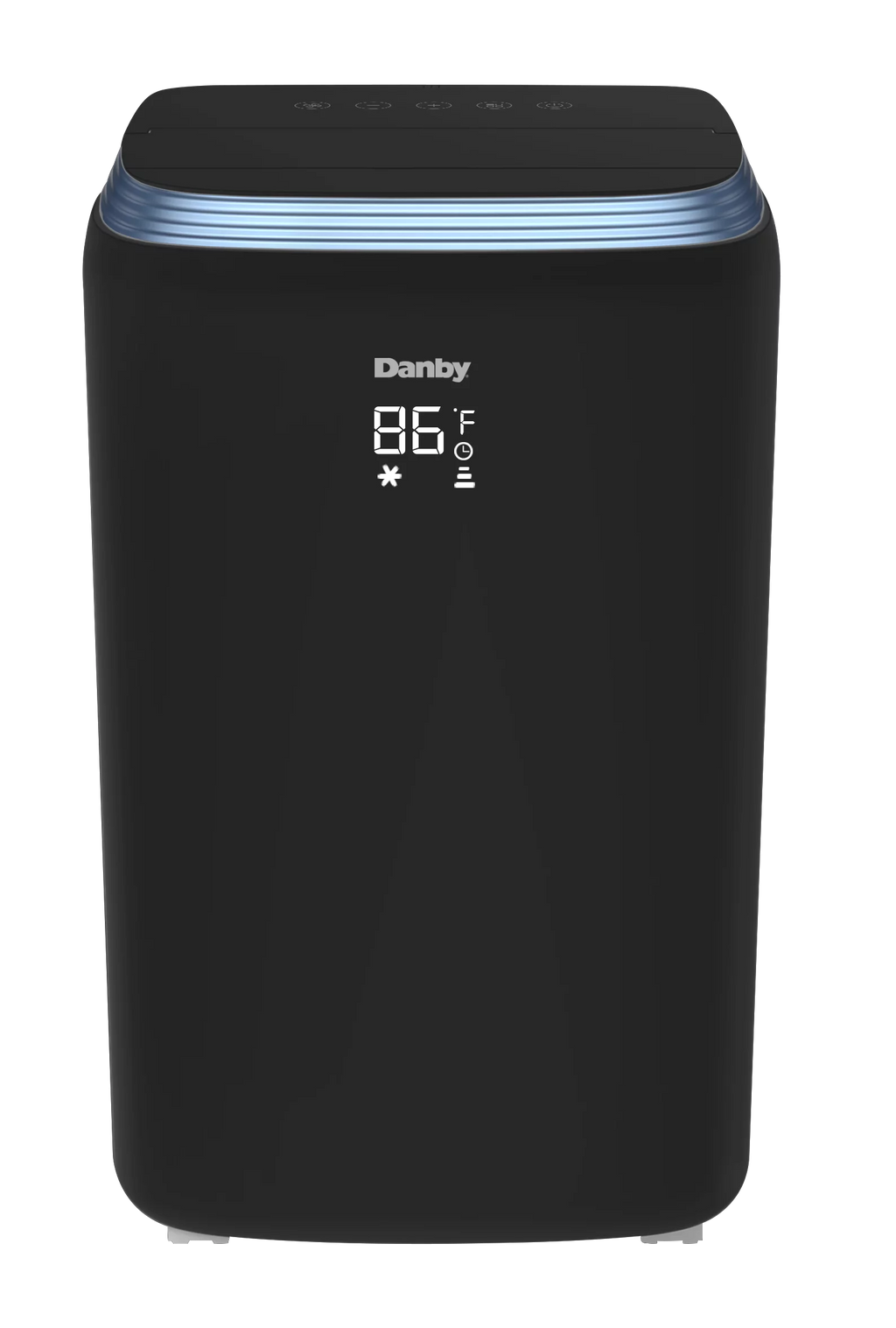 8000 BTU Portable AC in Black A2334
