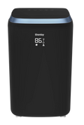8000 BTU Portable AC in Black A2334