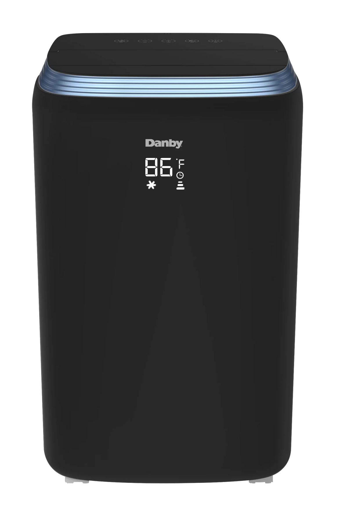 8000 BTU Portable AC in Black A2334