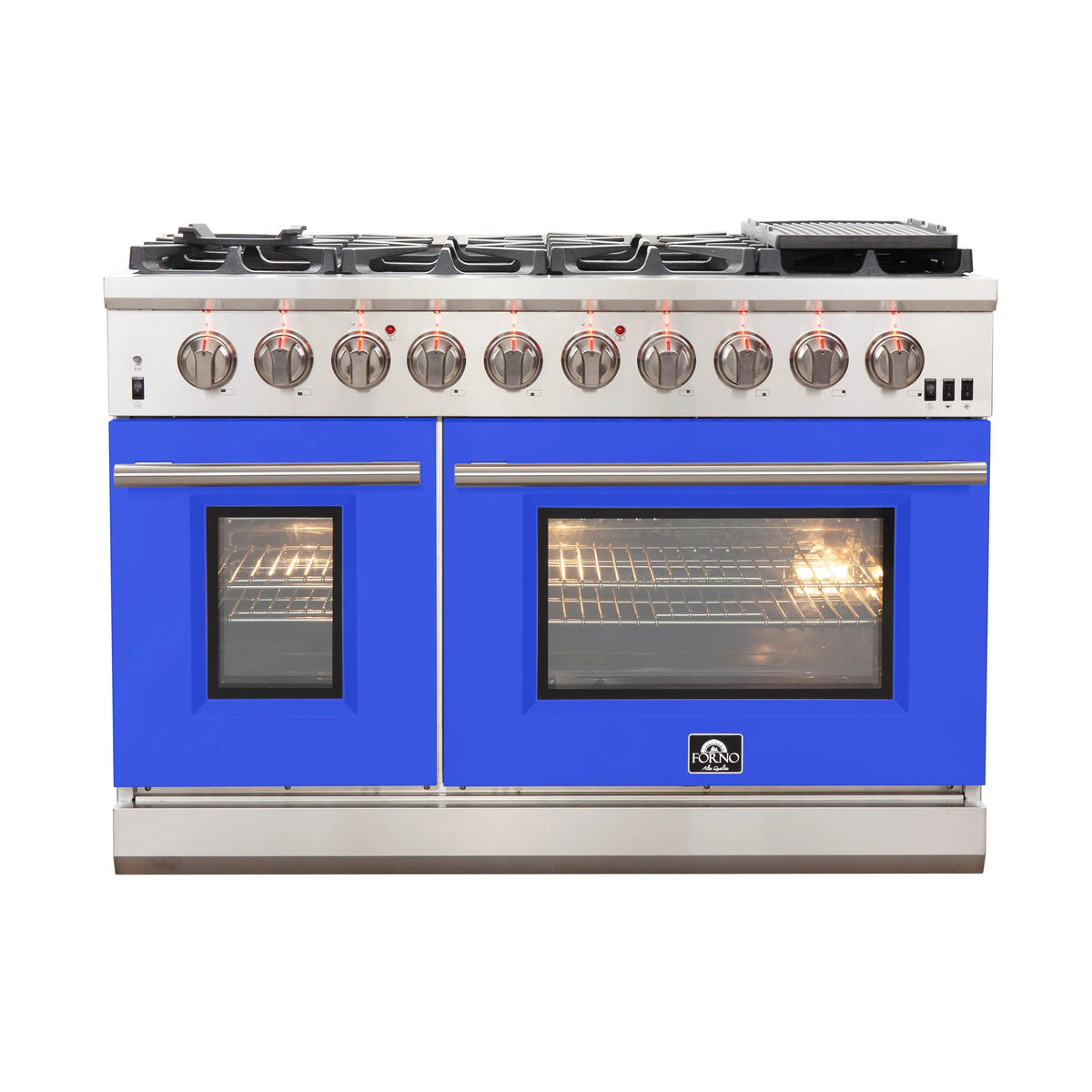 48 Inch Freestanding Gas Range K960577
