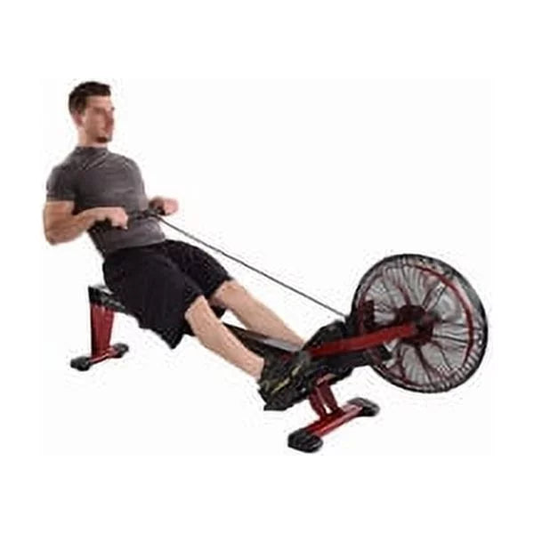 Foldable Rowing Machine with LCD Display N92314