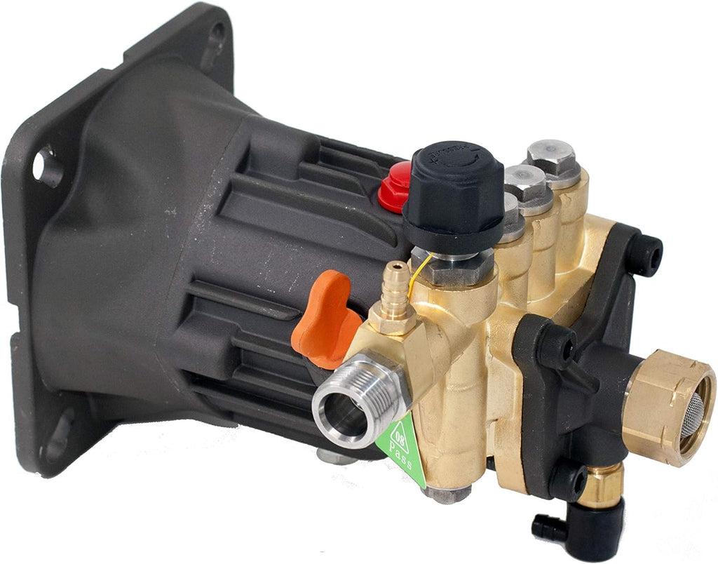 Power Washer Replacement Pump for Electric Motor 5/8” Hollow Shaft T431