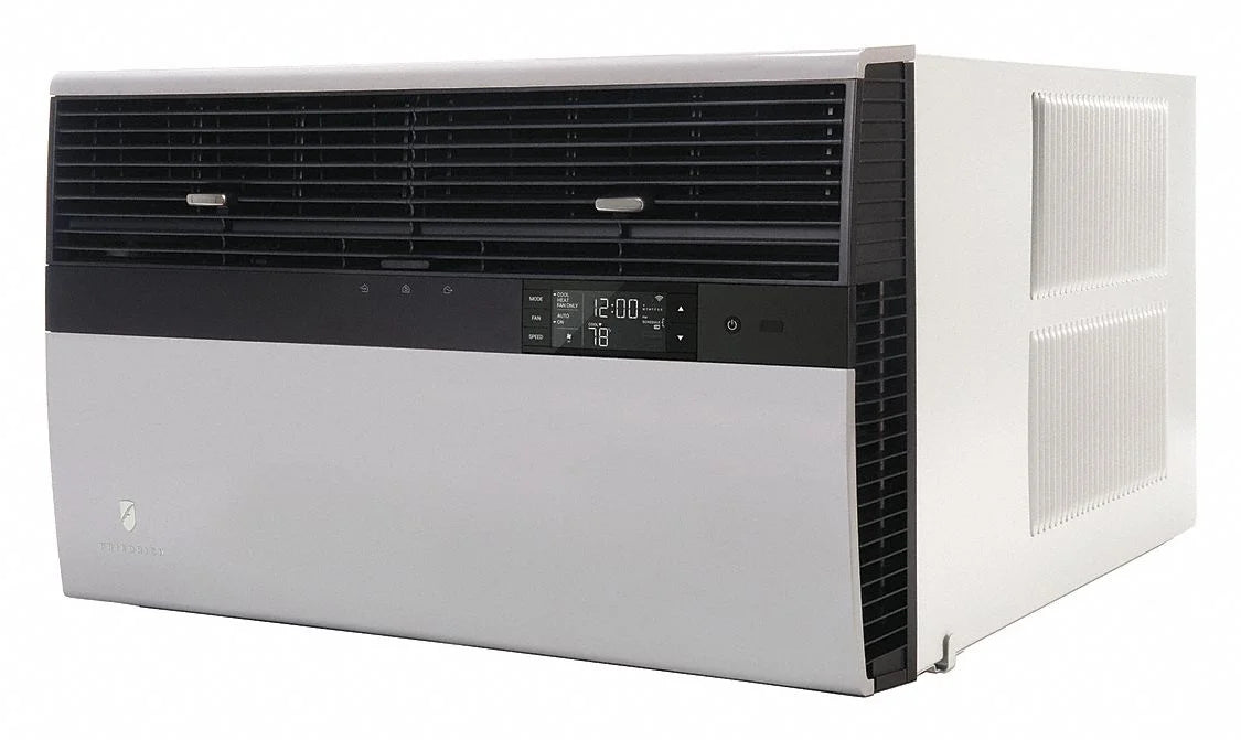 12,000 BtuH Air Conditioner with Heat X10340