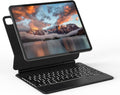 Bluetooth Keyboard with Trackpad Black N4662